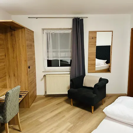 Hotel Bold's Hotel-restaurant 