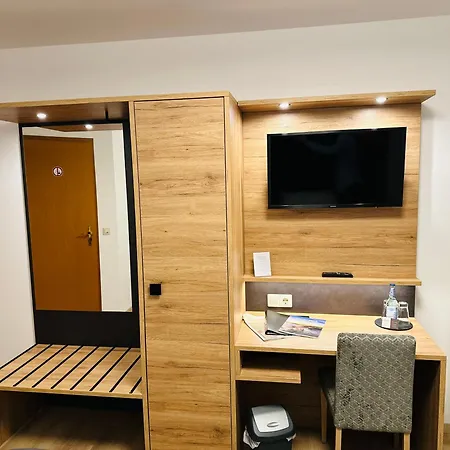 Hotel Bold's Hotel-restaurant 