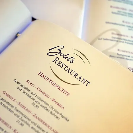 Bold's Hotel-restaurant 