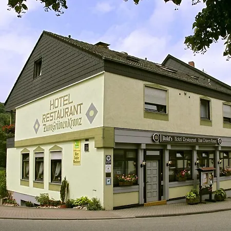 Hotel Bold's Hotel-restaurant 