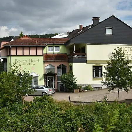 Bold's Hotel-restaurant 