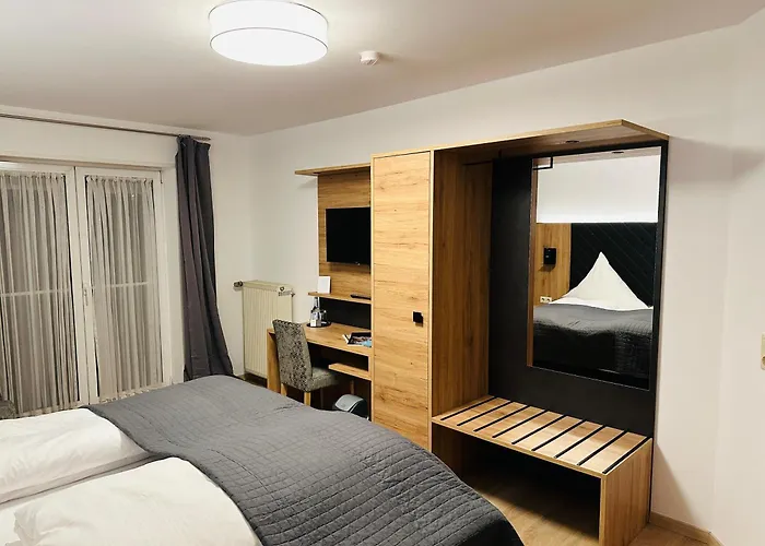 Bold's Hotel-restaurant 