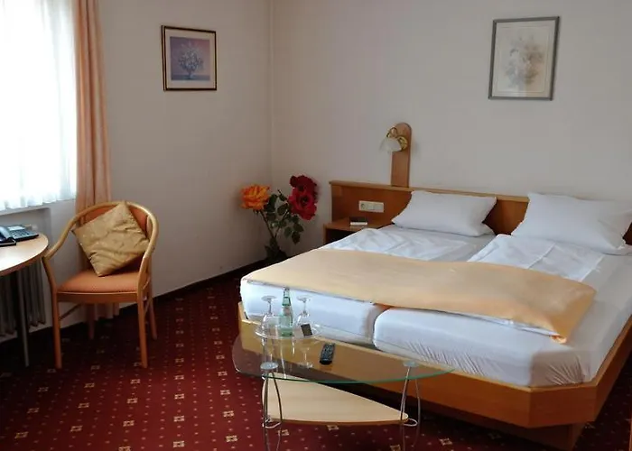 Отель Bold's Hotel-restaurant 