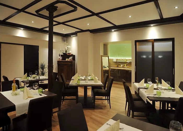 Bold's Hotel-restaurant 