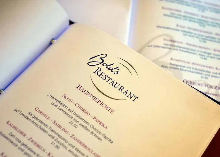 Bold's Hotel-restaurant 