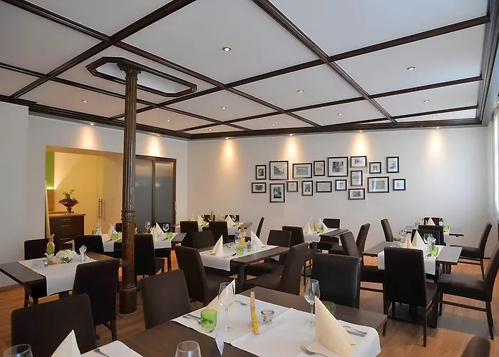 Bold's Hotel-restaurant 