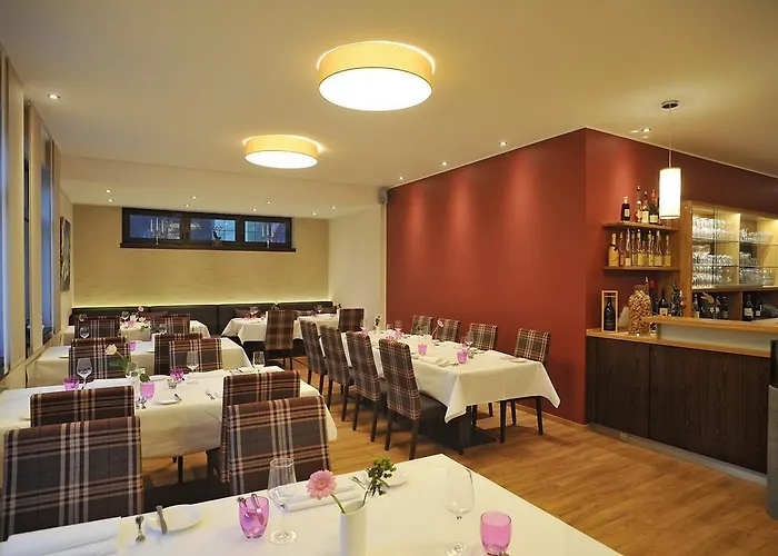 Bold's Hotel-restaurant 