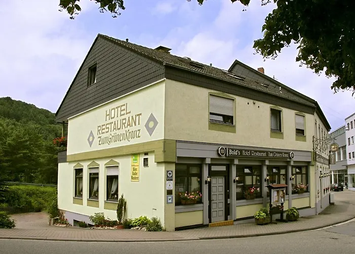 Отель Bold's Hotel-restaurant 